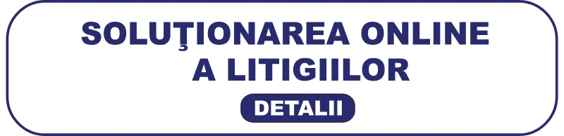 Soluționarea Online a Litigiilor